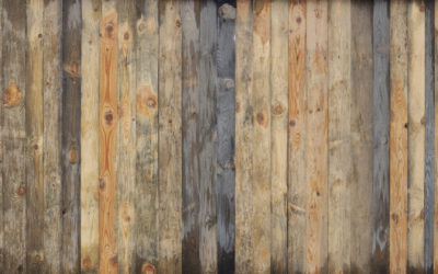 Fall in Love with Reclaimed Lumber Walls